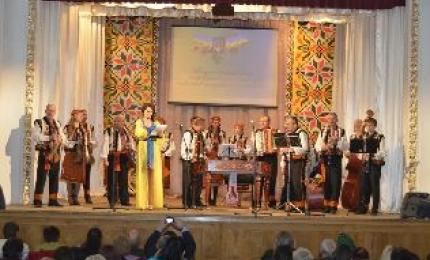 В Коломийському районі відбулися урочистості з нагоди святкування Всеукраїнського Дня працівників культури та майстрів народного мистецтва