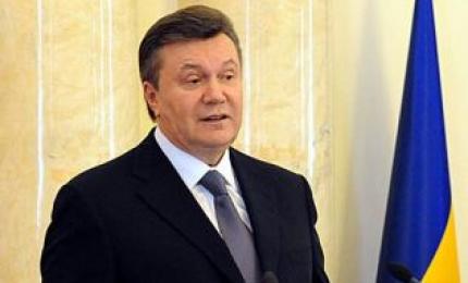 Виступ Президента Віктора Януковича на розширеному засіданні Уряду про завдання соціальної політики на 2012 рік