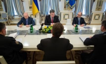 Ніхто не має зашкодити проведенню відкритих демократичних виборів – Петро Порошенко
