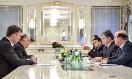 Місія ОБСЄ має розширити свою діяльність - Президент України