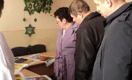 Голова райдержадміністрації Любомир Глушков провів зустріч з вихованцями Коломийського дитячого будинку-інтернат