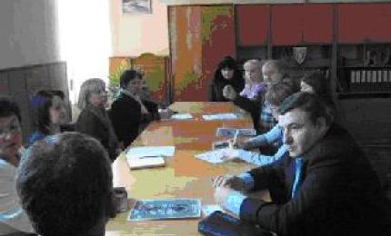 На Коломийщині проведено спільне засідання Консультативних рад з питань Чорнобильської катастрофи