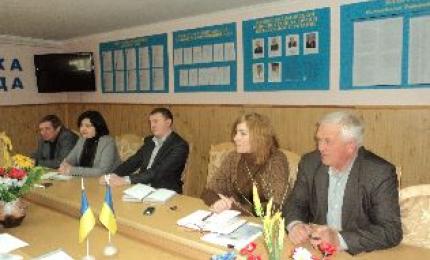 Відбулось чергове засідання робочої групи в рамках реалізації проекту DESPRO «Підтримка децентралізації в Україні»