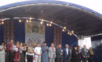 ХІІІ Міжнародний фольклорно-етнографічний фестиваль «Коломийка»