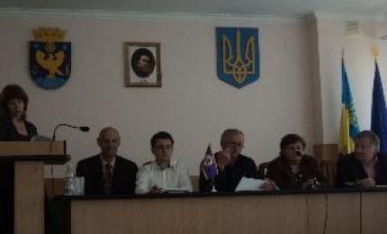 В Коломийському районі проведено засідання районної профспілкової конференції працівників державних установ