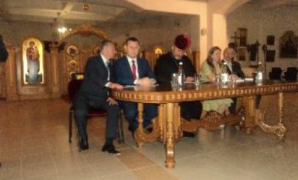 На Коломийщині відбулася Всеукраїнська наукова конференція з міжнародною участю