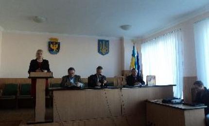 Відбувся семінар на тему: "Історія, структура та створення Європейського Союзу. Україна та Європейський Союз"