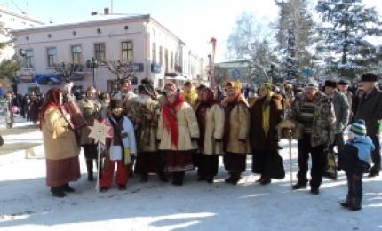 VII щорічний Всеукраїнський фестиваль «Карпатія»