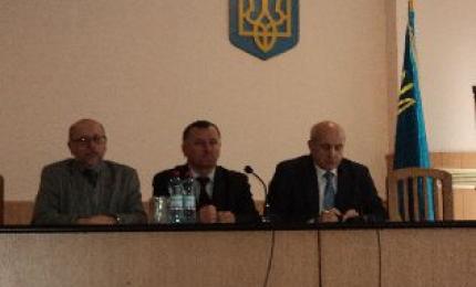 На Коломийщині відбувся тематичний семінар на тему «Актуальні проблеми реформування місцевого самоврядування в Україні відповідно до європейських стандартів»