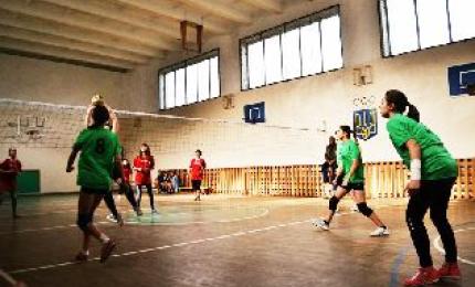 На Коломийщині відбулись ігри ІІ туру відкритого чемпіонату Коломийської районної організації ВФСТ «Колос» з волейболу серед жіночих команд