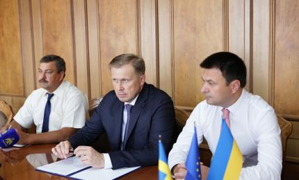 Олег Гончарук: 15 заявок від прикарпатських громад успішно пройшли відбір Програми «U-LEAD з Європою»