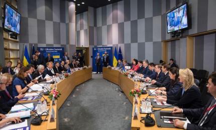 Україна та ЄС підтвердили відданість стратегічному партнерству