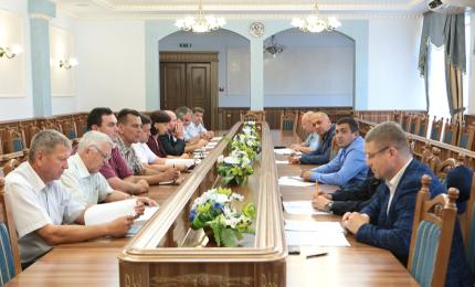 Пошкоджені стихією об’єкти дорожньо-мостового та водного господарства області відновлюватимуться за кошти місцевих бюджетів