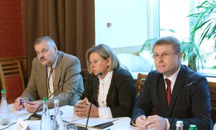 В Івано-Франківську презентують проект із транскордонного співробітництва в басейні річки Дністер