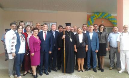 Відкриття відділення екстреної медичної допомоги