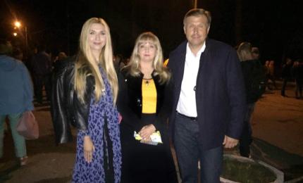 В Івано-Франківську офіційно стартував фестиваль Porto Franko-2018