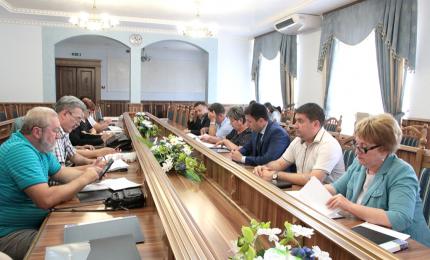 Розпочала роботу експертна рада з питань книговидання