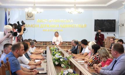 6 ОТГ Прикарпаття отримали повноваження на право розпорядження землями сільськогосподарського призначення за межами населених пунктів