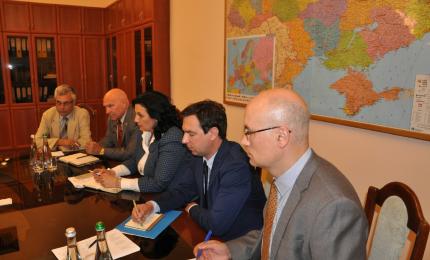 Стратегічні радники високого рівня Комітету реформ Міноборони України надають практичну допомогу і прискорюють інтеграцію до НАТО, – Іванна Климпуш-Цинцадзе