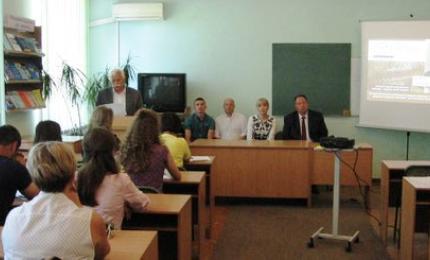 100-річчю запровадження державної служби в Україні в ІФОЦППК приурочили тематичну експозицію
