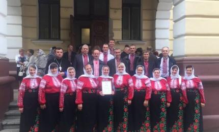 П’ятий фестиваль церковних хорів «Піснеспіви душі».