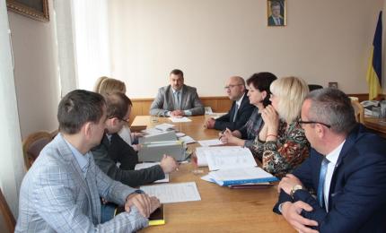Цьогоріч на розвиток інфраструктури 23 ОТГ області з держбюджету спрямують понад 58 мільйонів гривень
