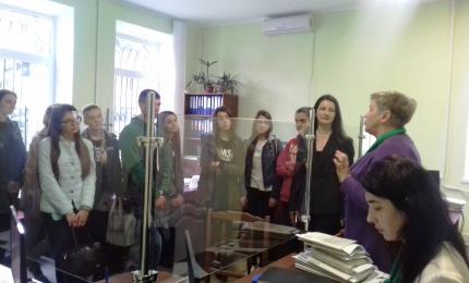 Черговий День відкритих дверей пенсійників на Коломийщині