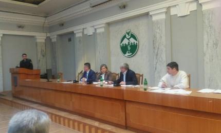 Відбулося засідання Державної надзвичайної протиепізоотичної комісії при облдержадміністрації