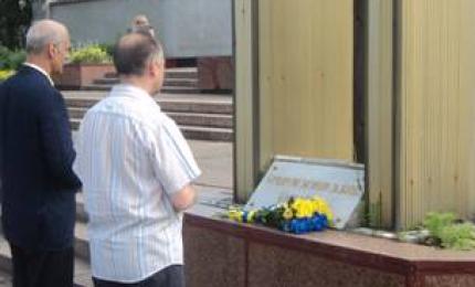 22 червня - День скорботи і вшанування пам’яті жертв війни в Україні