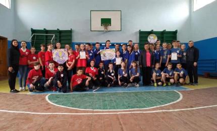Відбувся ІІ (райнний) етап Всеукраїнського спортивно-масового заходу "Олімпійське лелеченя " серед команд ЗЗСО Коломийського району, П'ядицької, Нижньовербізької та Матеївецької ОТГ.