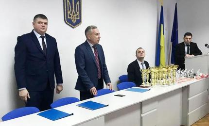Віталій Федорів взяв участь у роботі колегії управління спорту ОДА