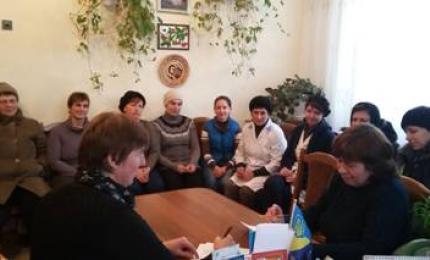Обговорення Перспективного плану розвитку Виноградської сільської ради