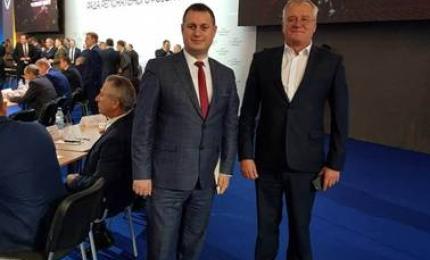 Голова районної державної адміністрації Любомир Глушков взяв участь у раді регіонального розвитку м.Київ