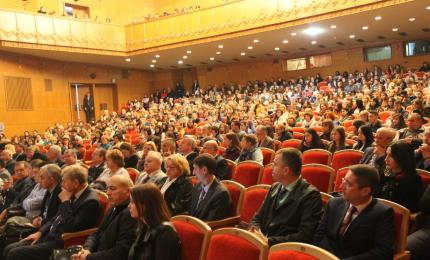 На Прикарпатті проходить науково-практична конференція медиків