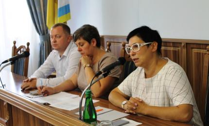 В ОДА обговорили виконання програми «Доступні ліки»