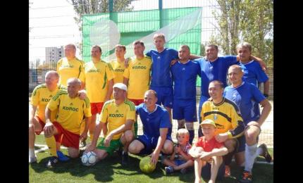 Всеукраїнська спартакіада ВФСТ «Колос» серед голів, сільських, селищних рад, старост і голів ОТГ.