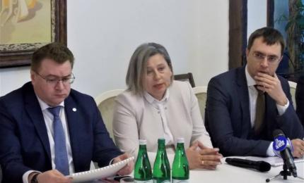 Модернізація інфраструктури є головною передумовою розвитку регіонів