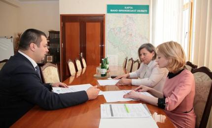 В облдержадміністрації обговорили проблему молодіжного житлового будівництва