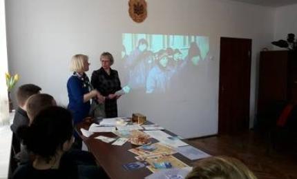 Відеолекторій «Діти за гратами»