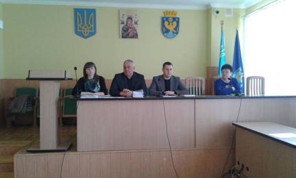 Нарада керівників закладів загальної середньої освіти Коломийського району