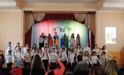 Відбувся благодійний концерт "Ми з тобою, Аріна" на підтримку дворічної жительки с. Малий Гвіздець Арінки Талалаєвської