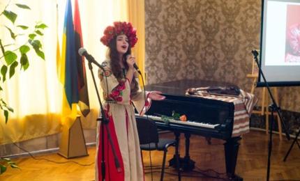 Вечір-спомин «Пісня буде поміж нас», присвячений 70-річчю від дня народження Володимира Івасюка