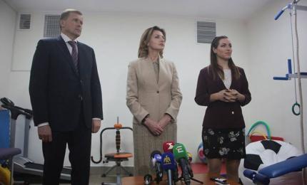 Інклюзивно-ресурсний центр Коломиї отримав мобільний ІРЦ