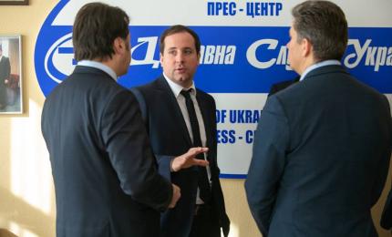 Олександр Саєнко відкрив Центр оцінювання кандидатів на посади державної служби