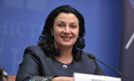 Іванна Климпуш-Цинцадзе: Європейська та євроатлантична інтеграція – це великі можливості для країни загалом і для кожного громадянина зокрема