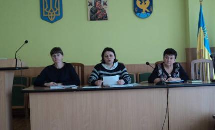 Нарада з директорами закладів освіти Коломийського району