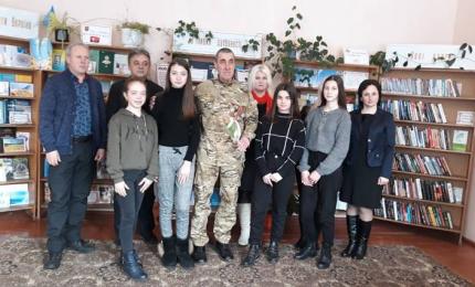 “Афганістан – сумний відгомін чорної війни”