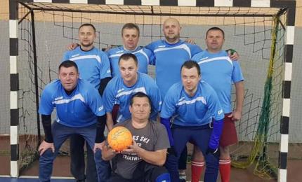 Футзальний турнір серед ветеранів «Зустріч друзів на Стрітеня»