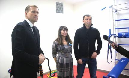 Олег Гончарук: Інклюзивно-ресурсні центри допомагають дітям із особливими освітніми потребами розвиватися