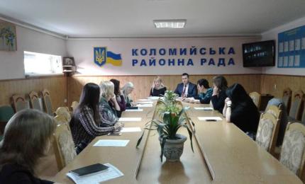 Засідання комісії з питань захисту прав дитини